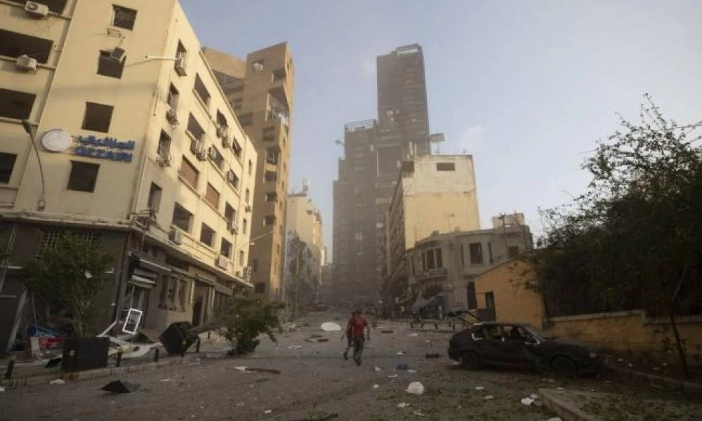 Έκρηξη στη Βηρυτό: Ζημιές στην κυπριακή πρεσβεία